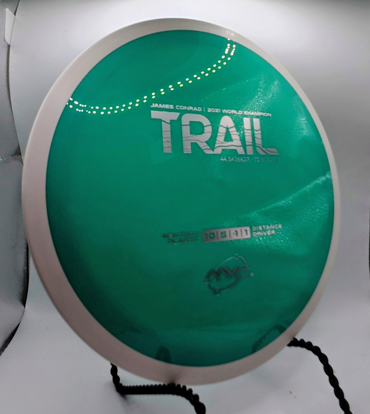PLC Neutron Trail
