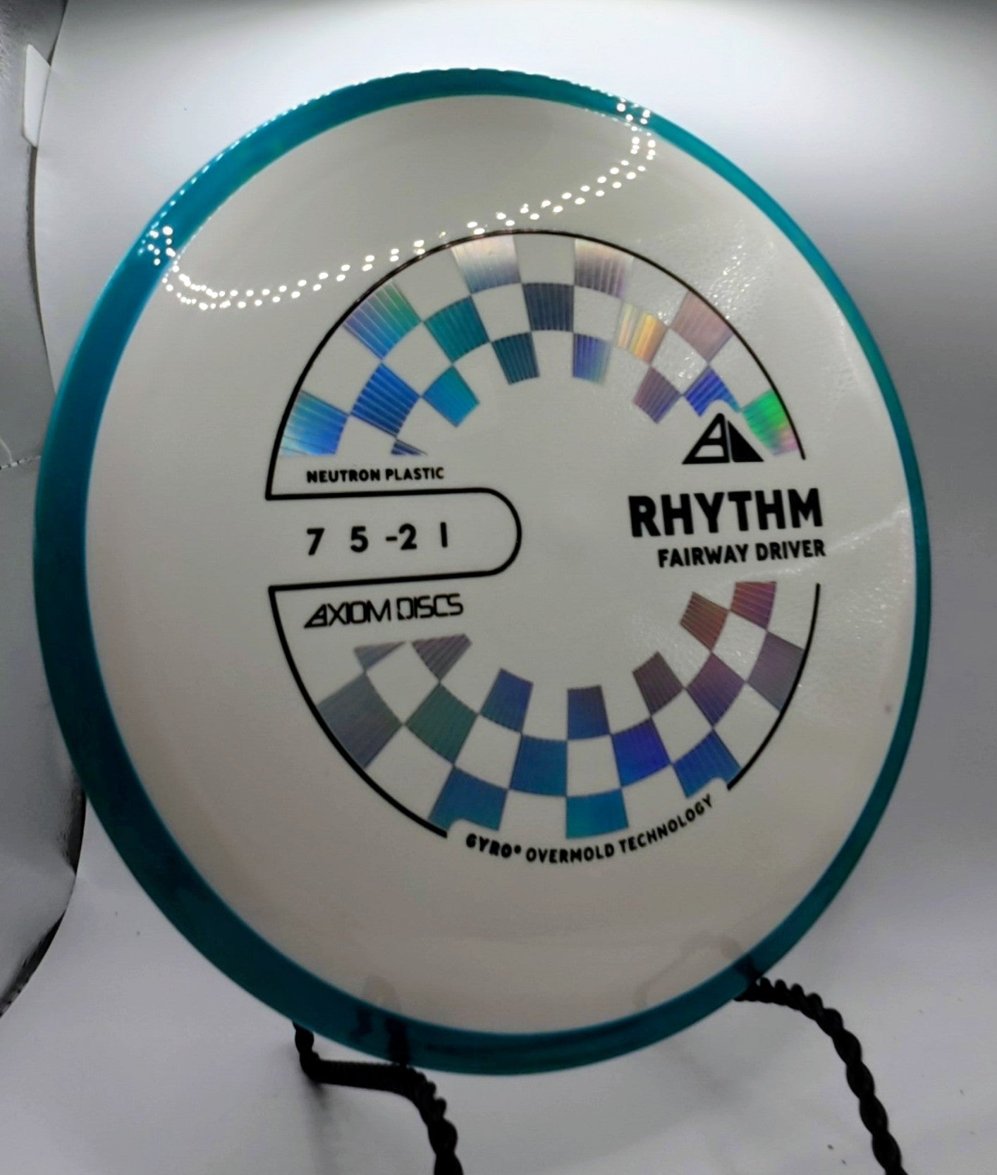 Axiom Neutron Rhythm