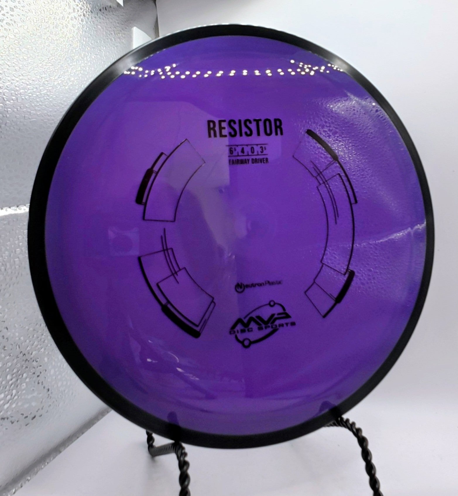 MVP Neutron Resistor