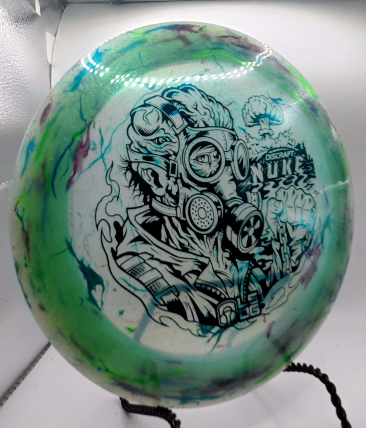Ledgestone Colorshift Jawbreaker Z Flx Nuke