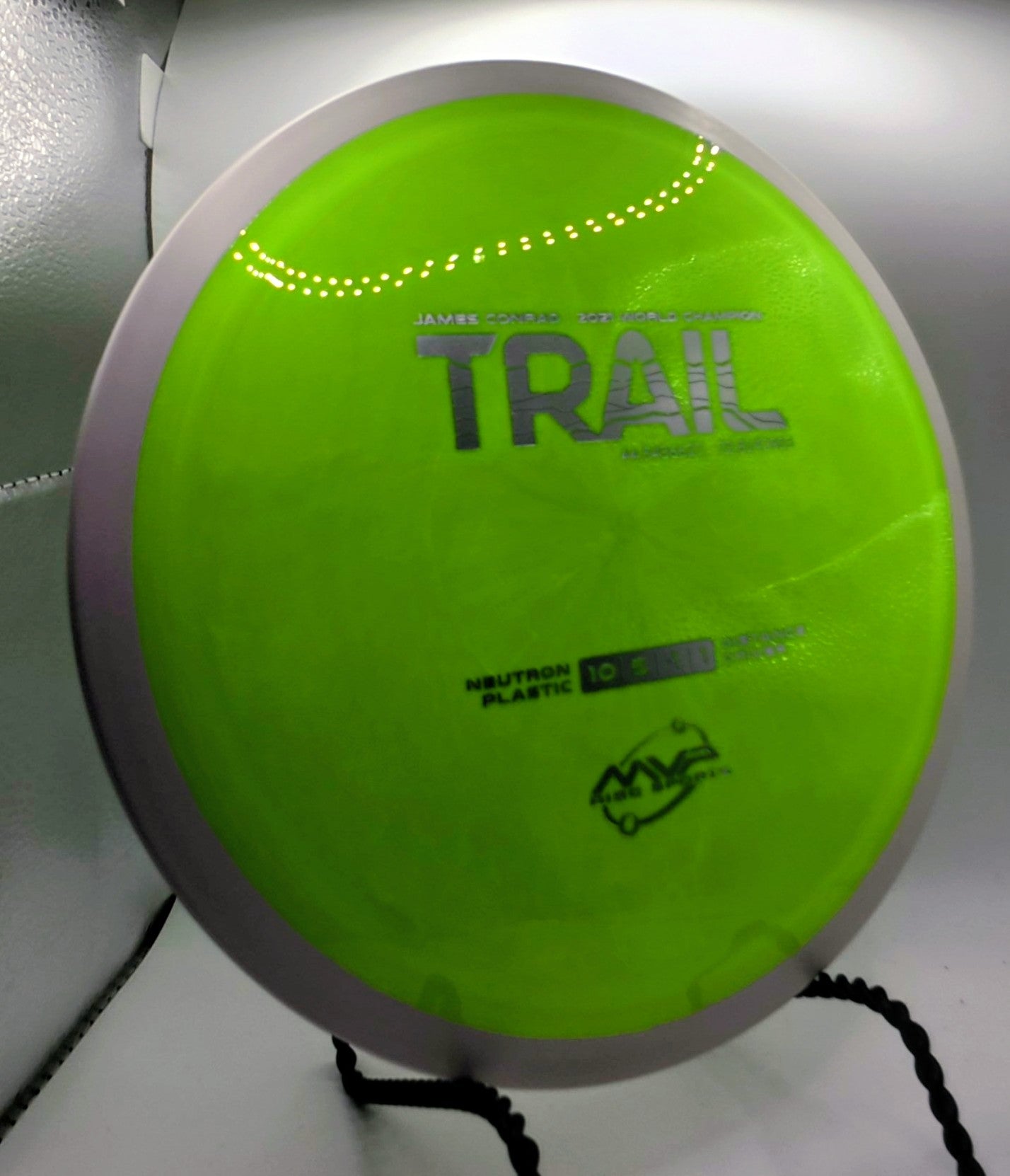 PLC Neutron Trail