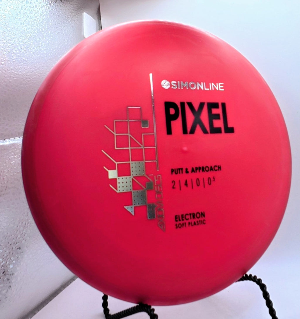 Simon Line Electron Pixel Soft