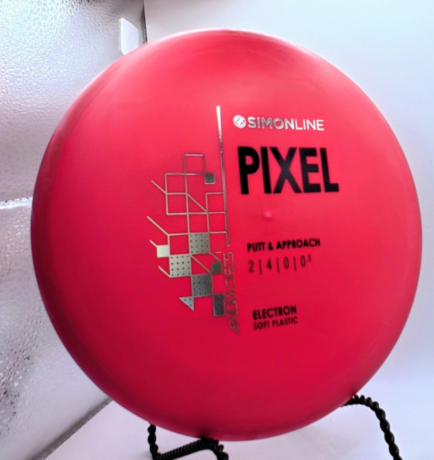 Simon Line Electron Pixel Soft