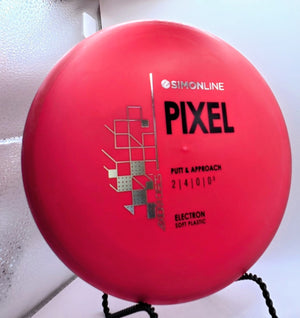 Simon Line Electron Pixel Soft