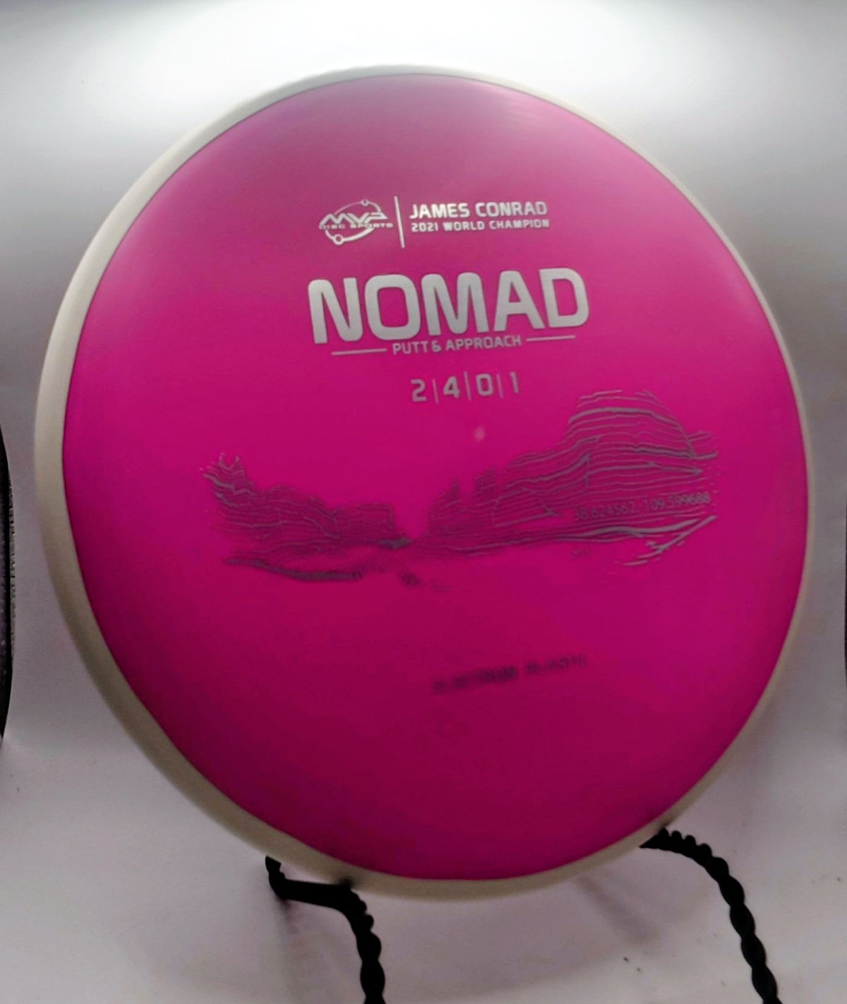 MVP PLC Electron Nomad Firm