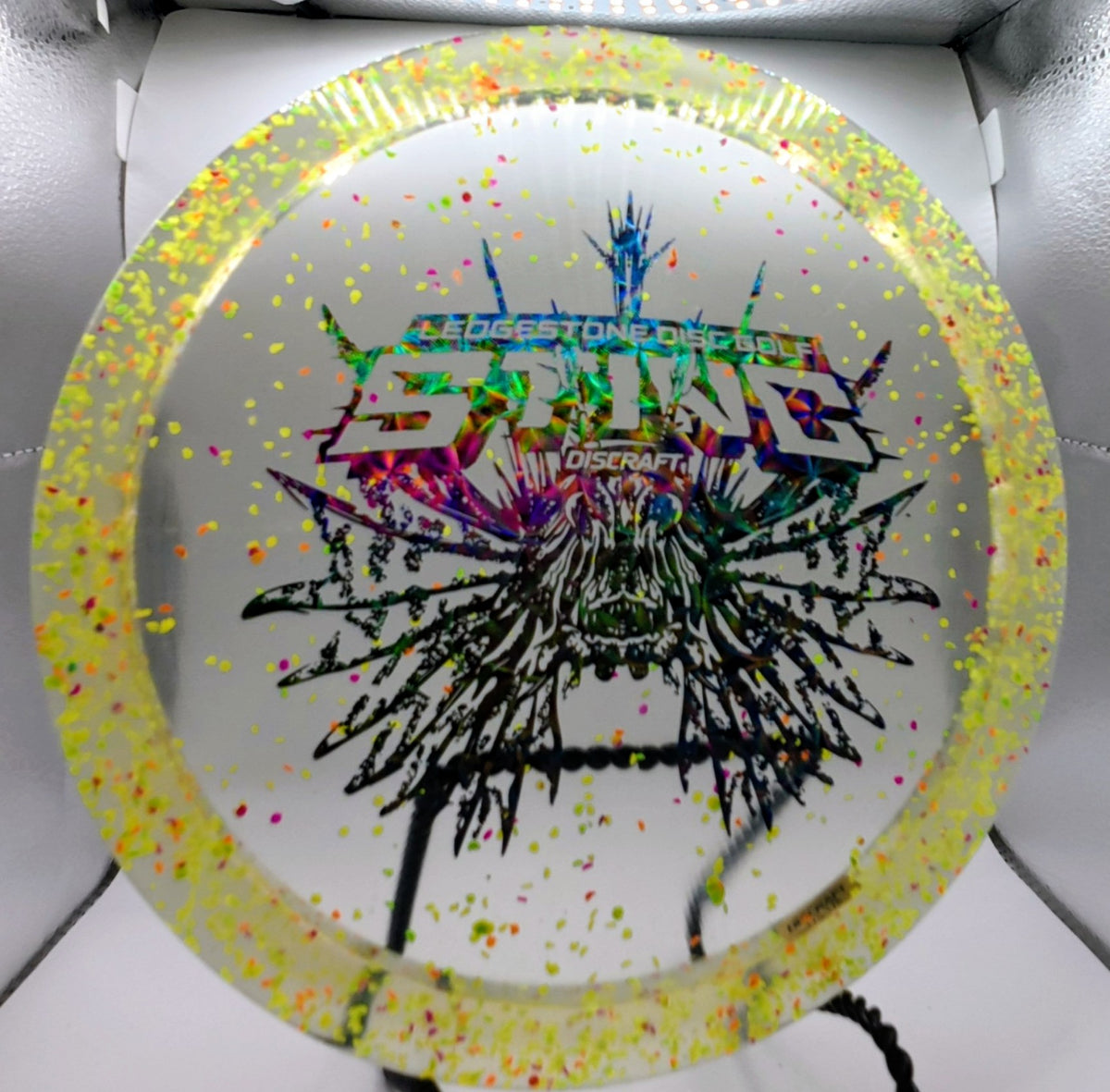 Ledgestone Stiff CryZtal Confetti Sting