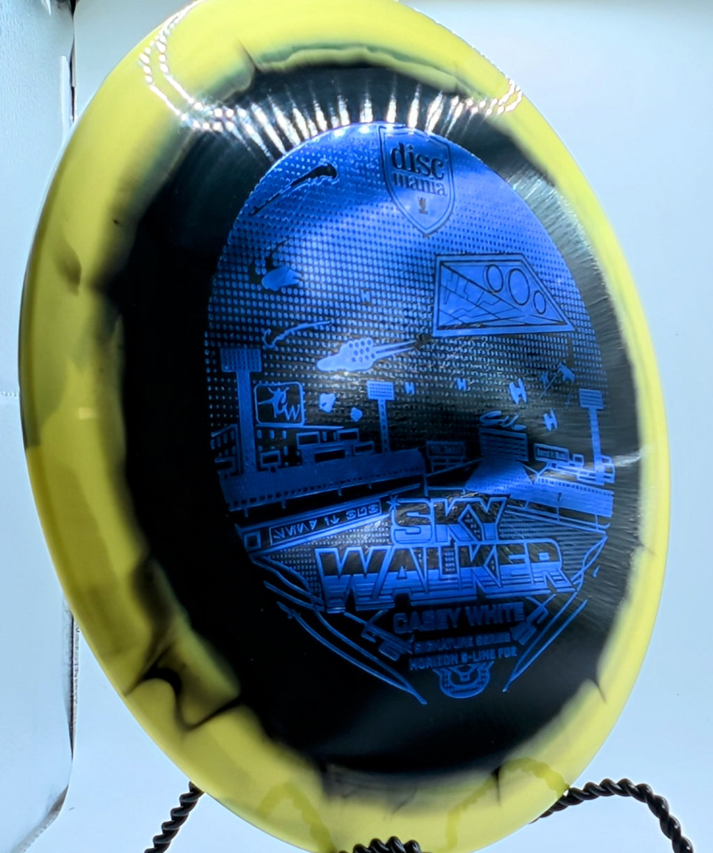 Sky Walker Casey White signature series Horizon S-Line FD2