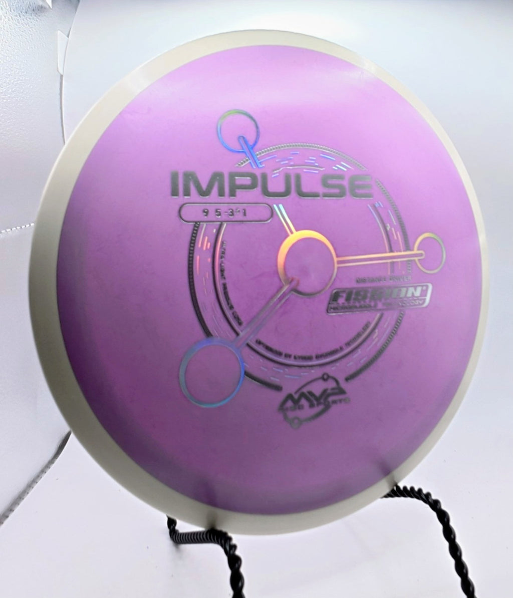 PLC Fission Impulse