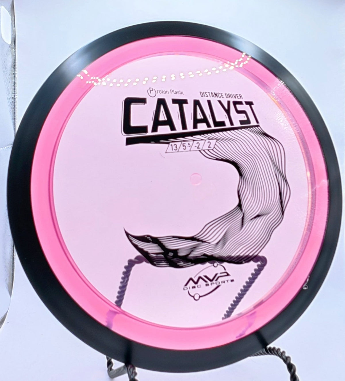 MVP Proton Catalyst