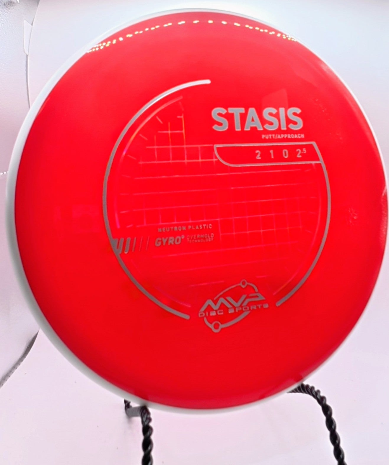 Neutron Stasis