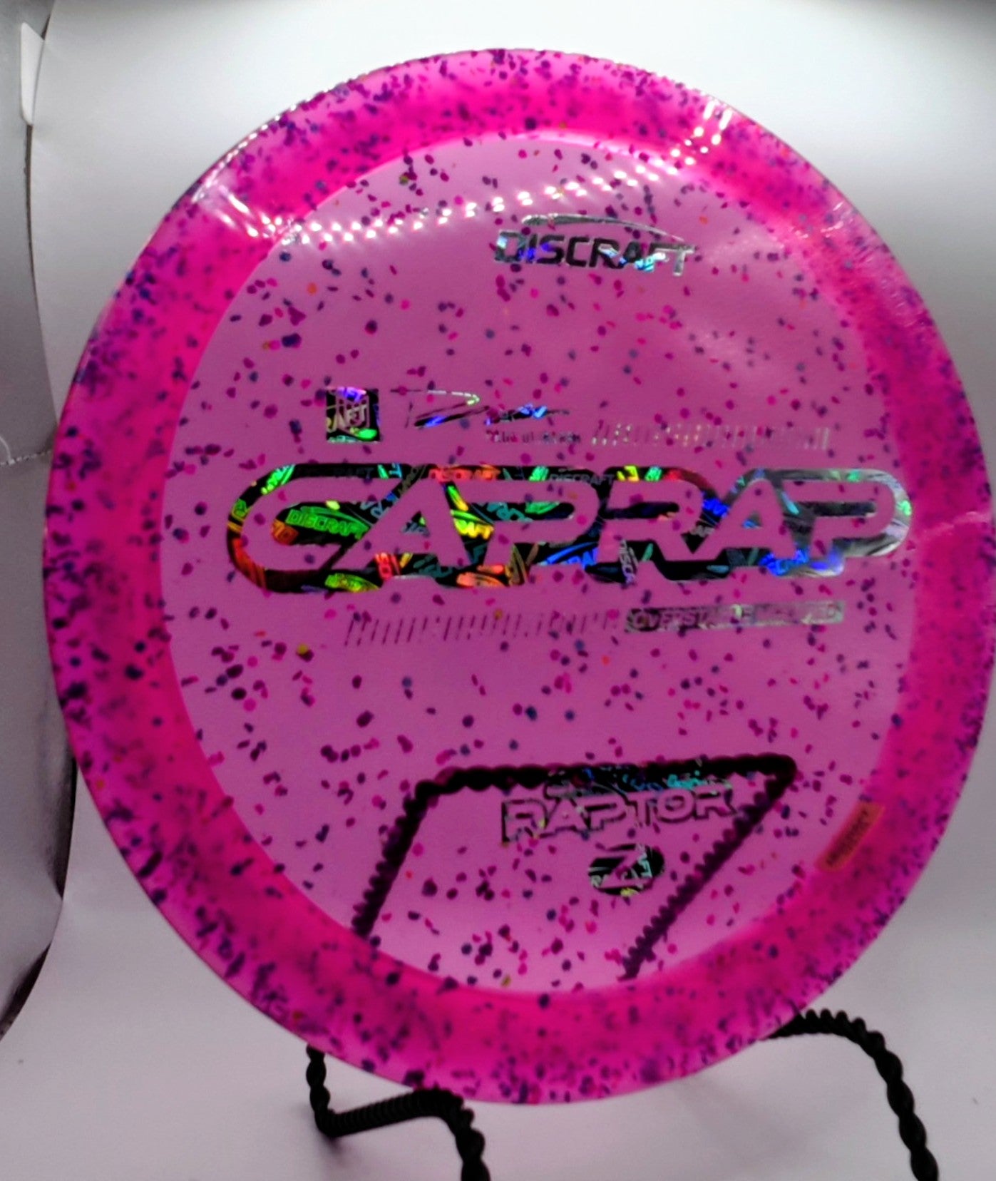 2026 Ulibarri Captain's Raptor