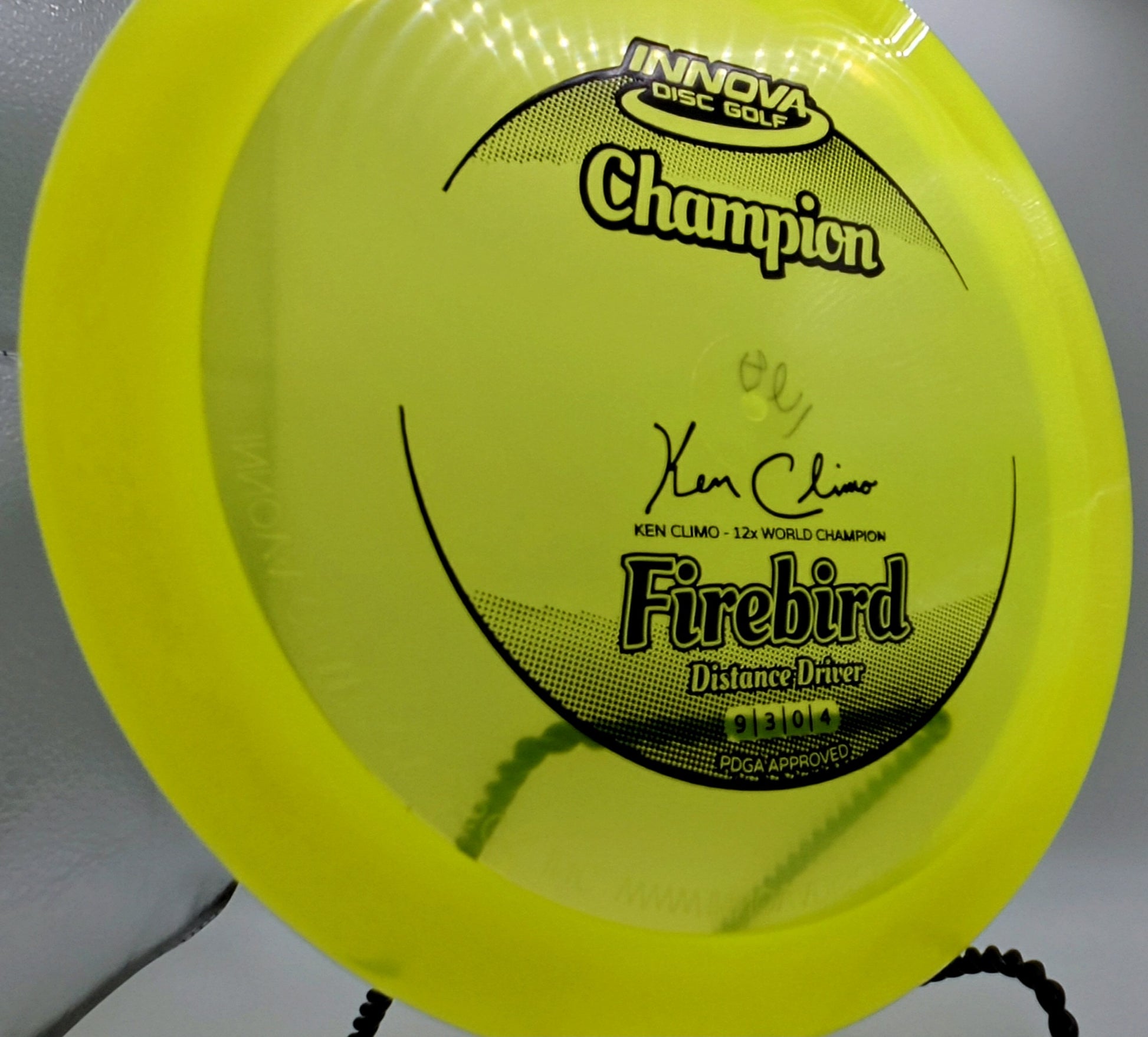 Champion Firebird