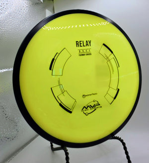 MVP Neutron Relay