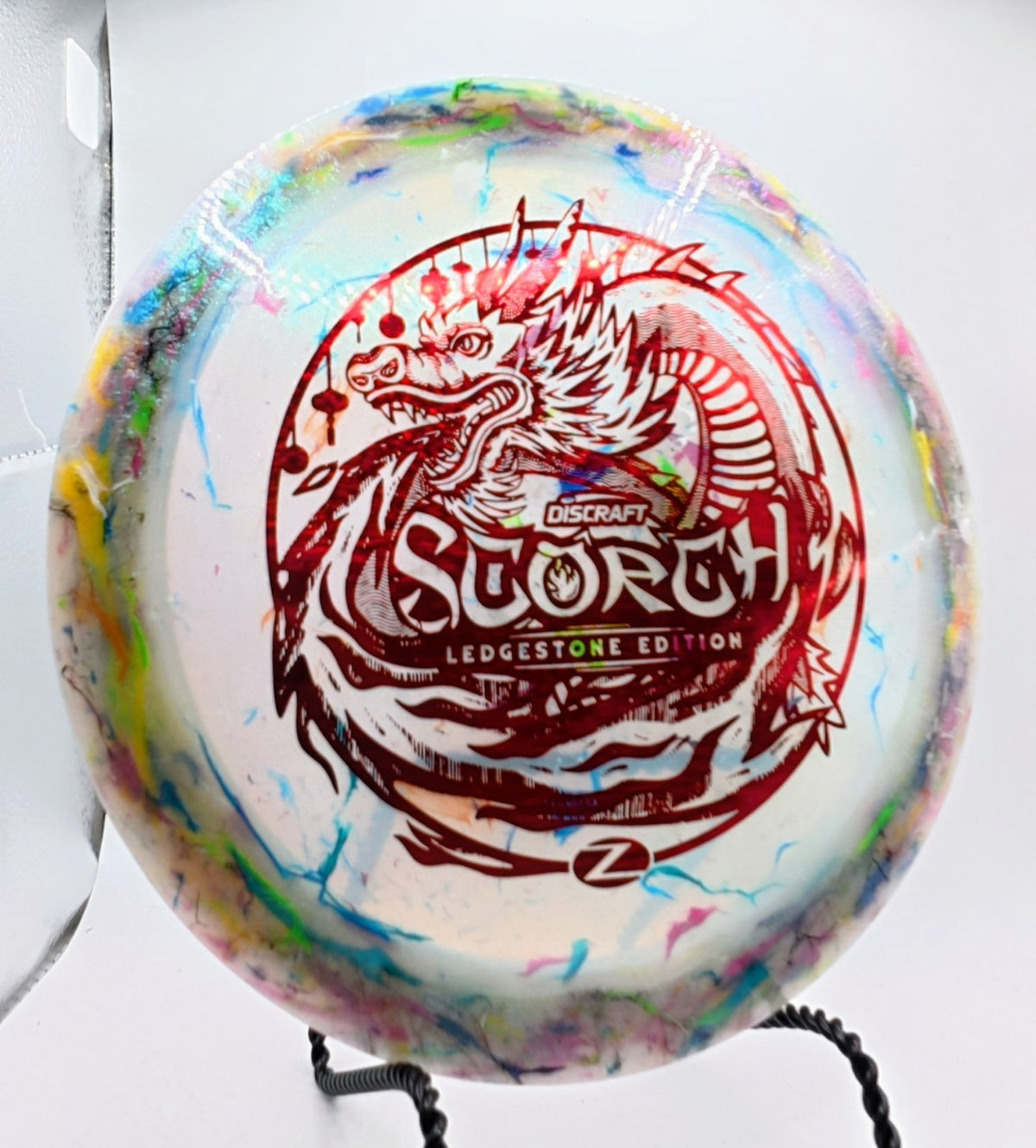 Ledgestone Colorshift Jawbreaker Z Flx Scorch
