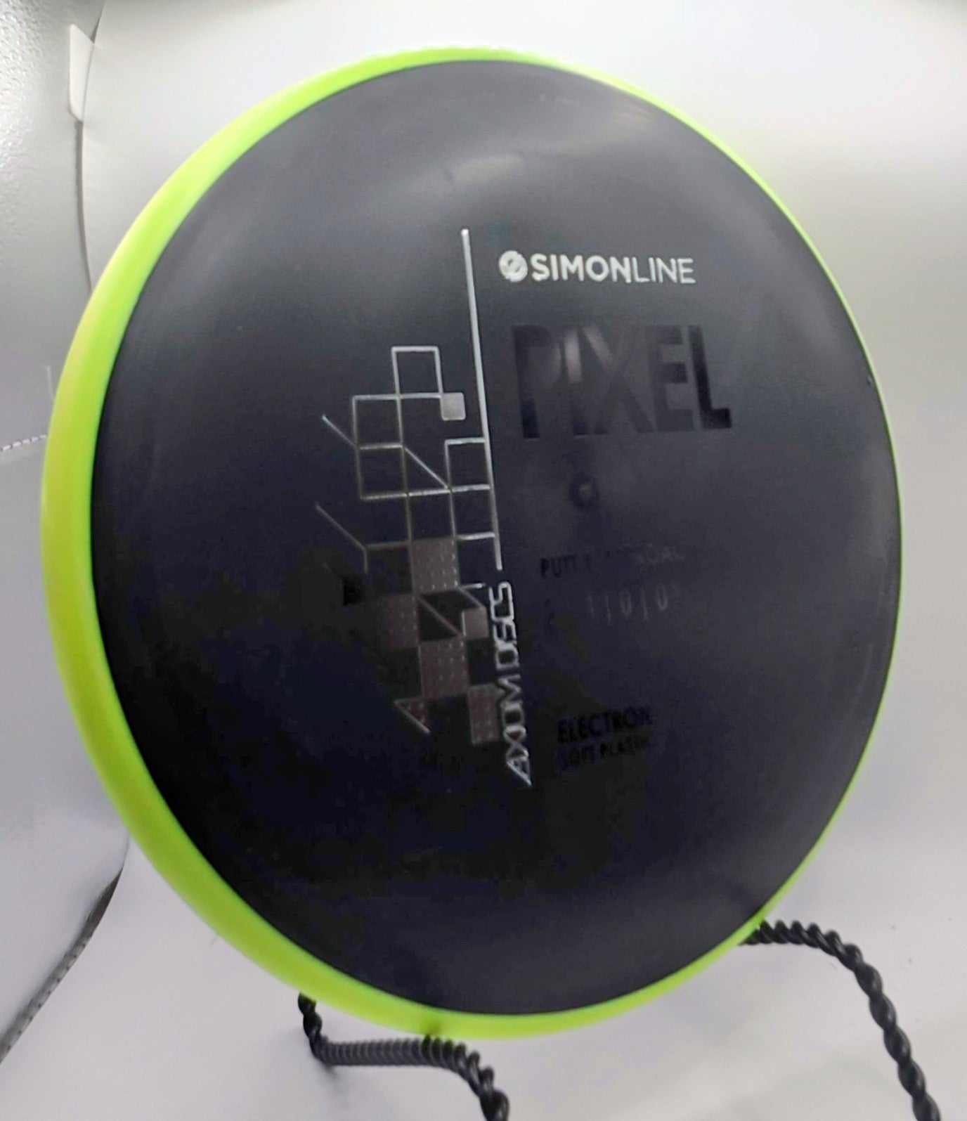 Simon Line Electron Pixel Soft