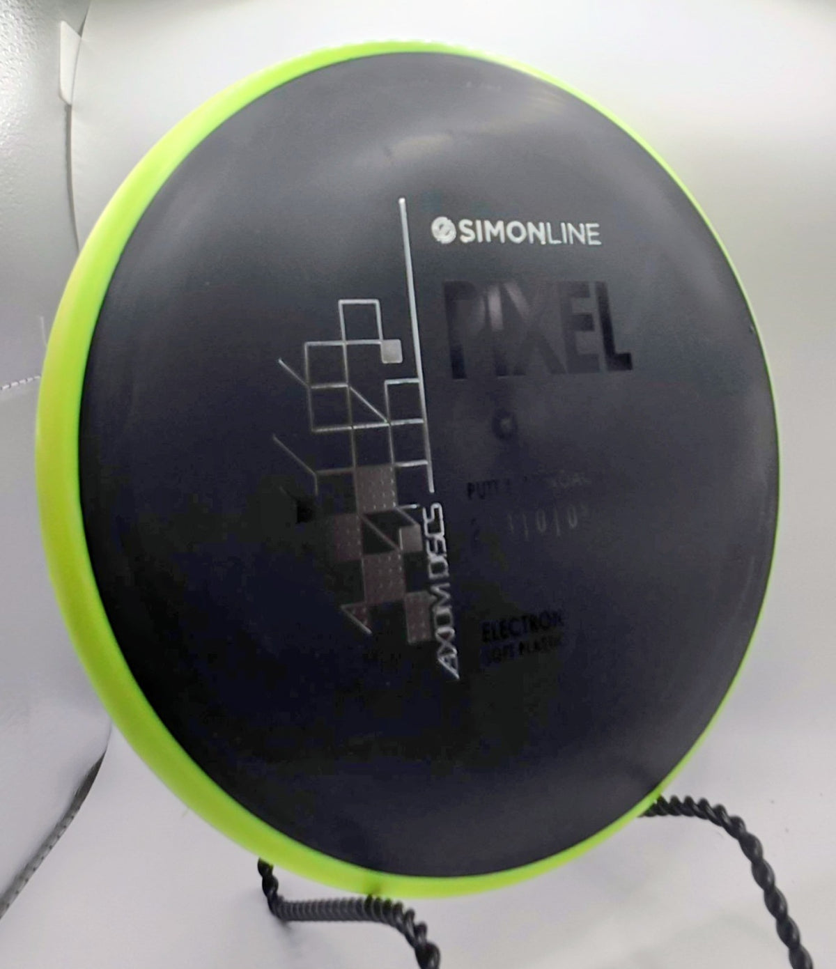 Simon Line Electron Pixel Soft