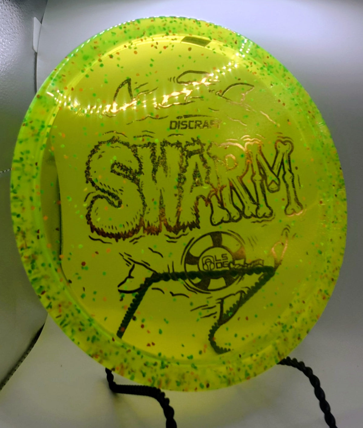 Ledgestone CryZtal Flx Confetti Swarm