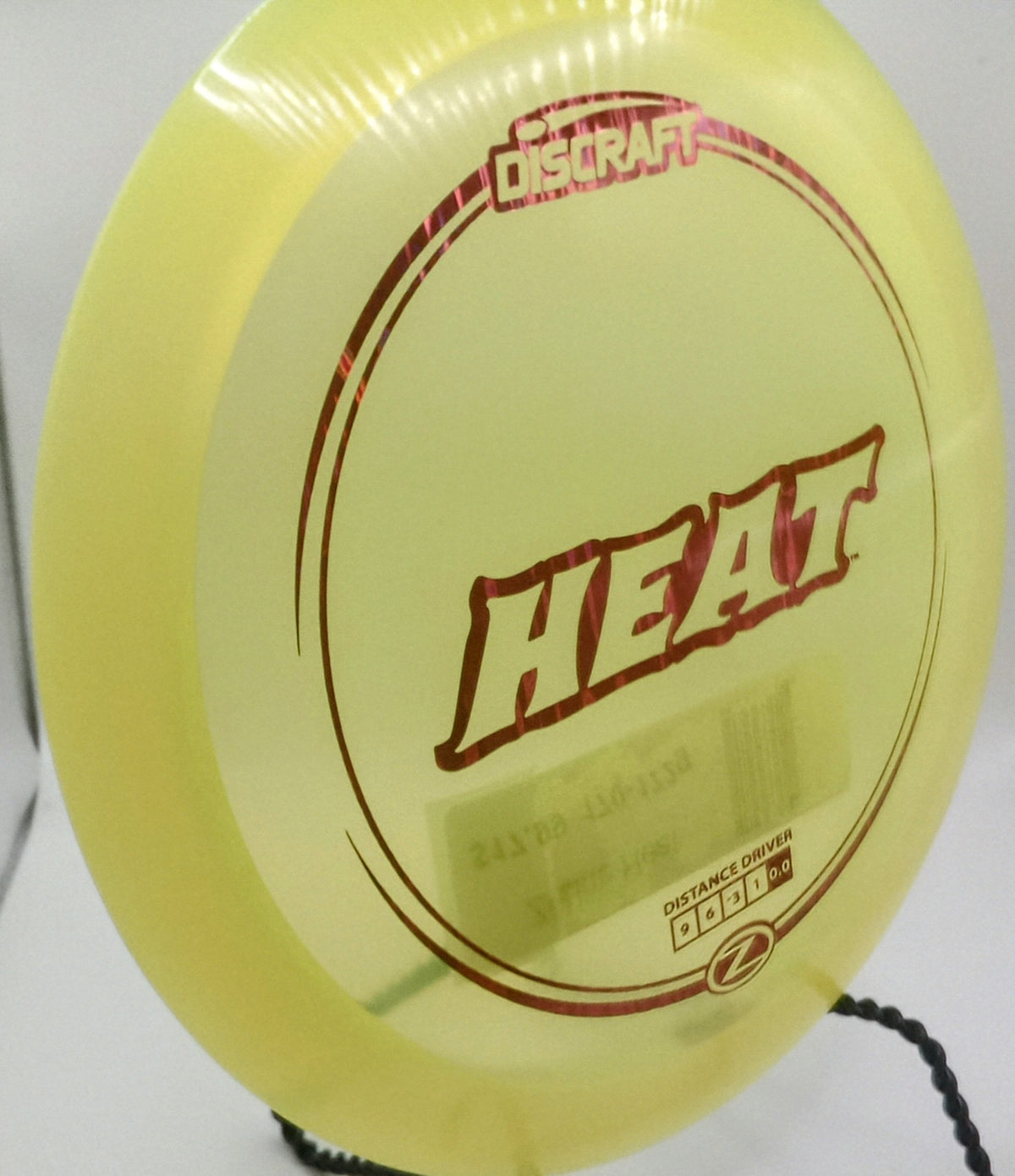 Z-line Heat