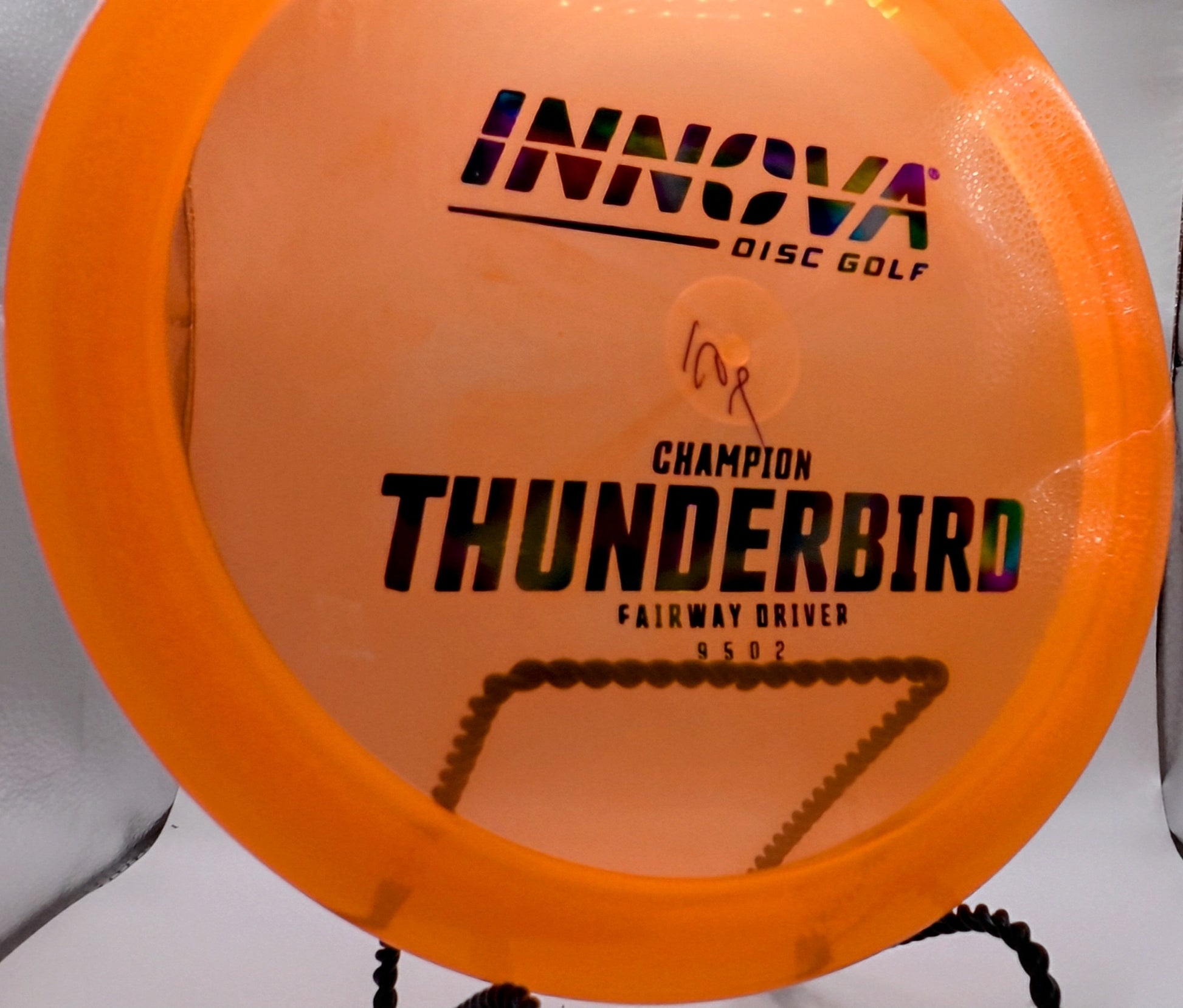 Champion Thunderbird