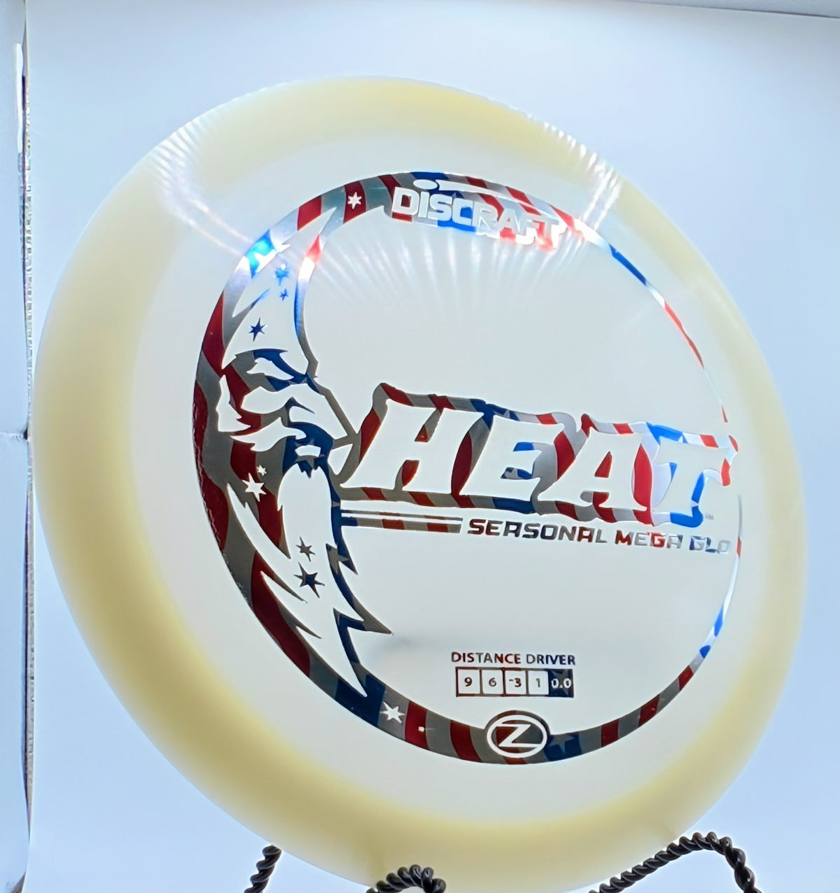 Mega Glo Z Heat