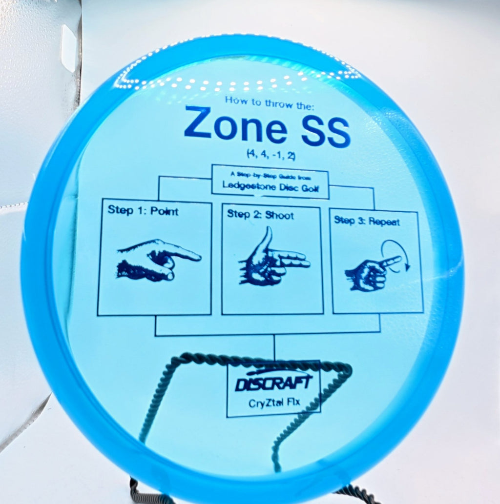 Ledgestone CryZtal Flx Zone SS