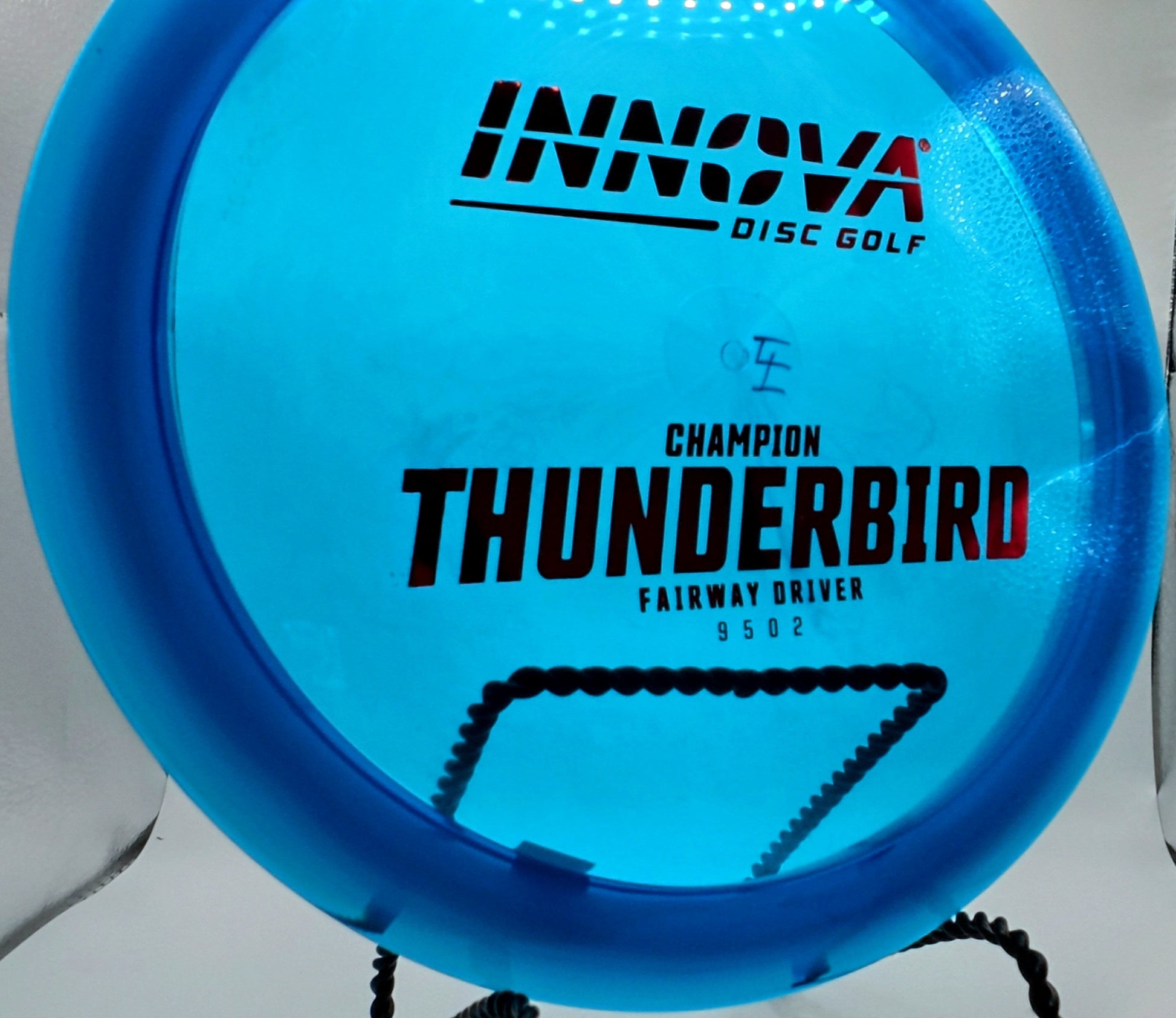 Champion Thunderbird