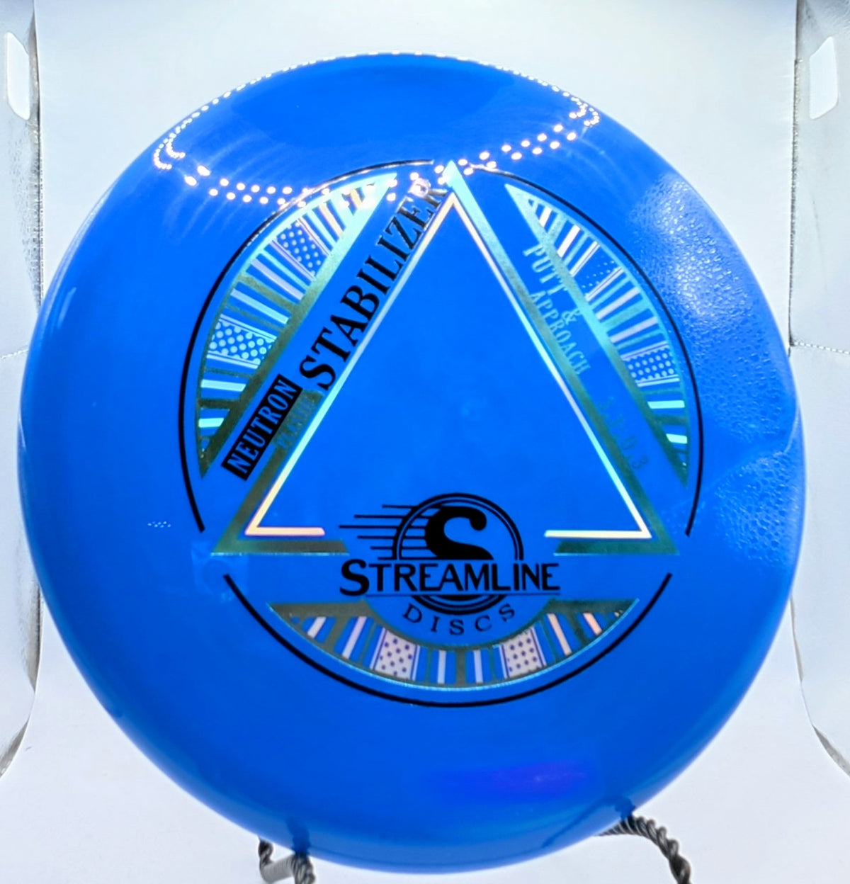 Streamline Neutron Stabilizer