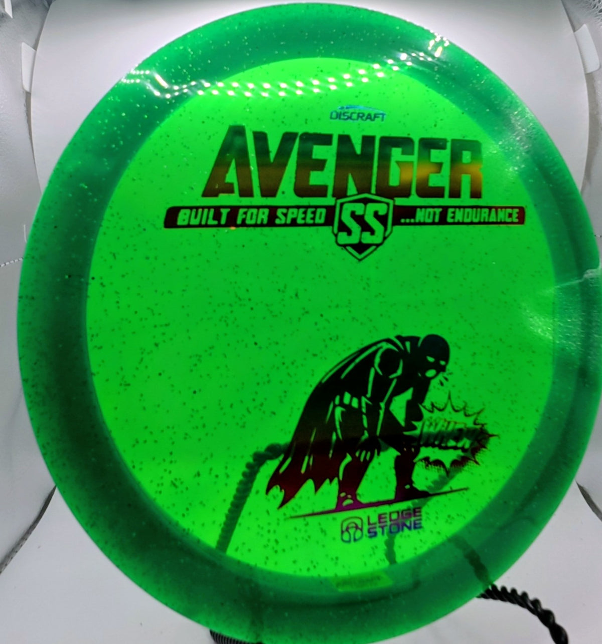 Ledgestone Z Sparkle Avenger SS