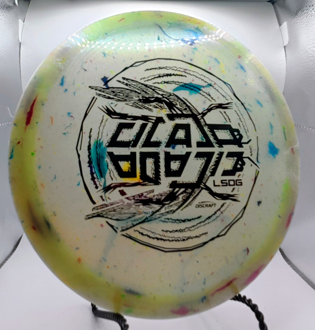 Ledgestone Colorshift Jawbreaker Z FLX Cicada