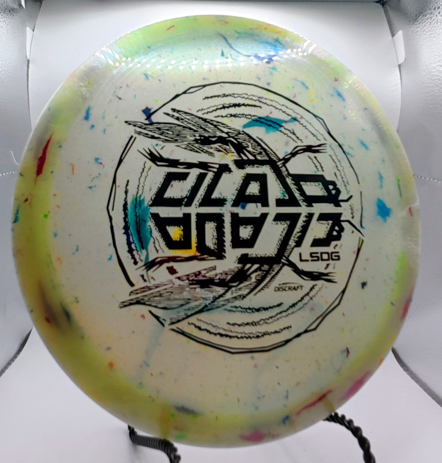 Ledgestone Colorshift Jawbreaker Z FLX Cicada