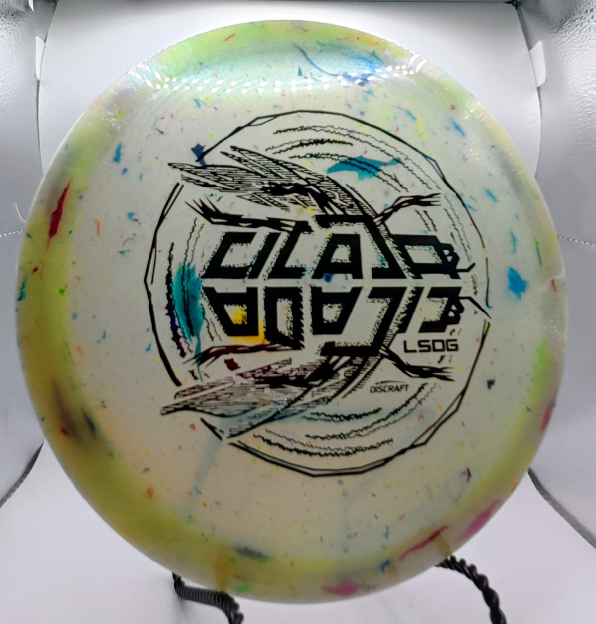 Ledgestone Colorshift Jawbreaker Z FLX Cicada