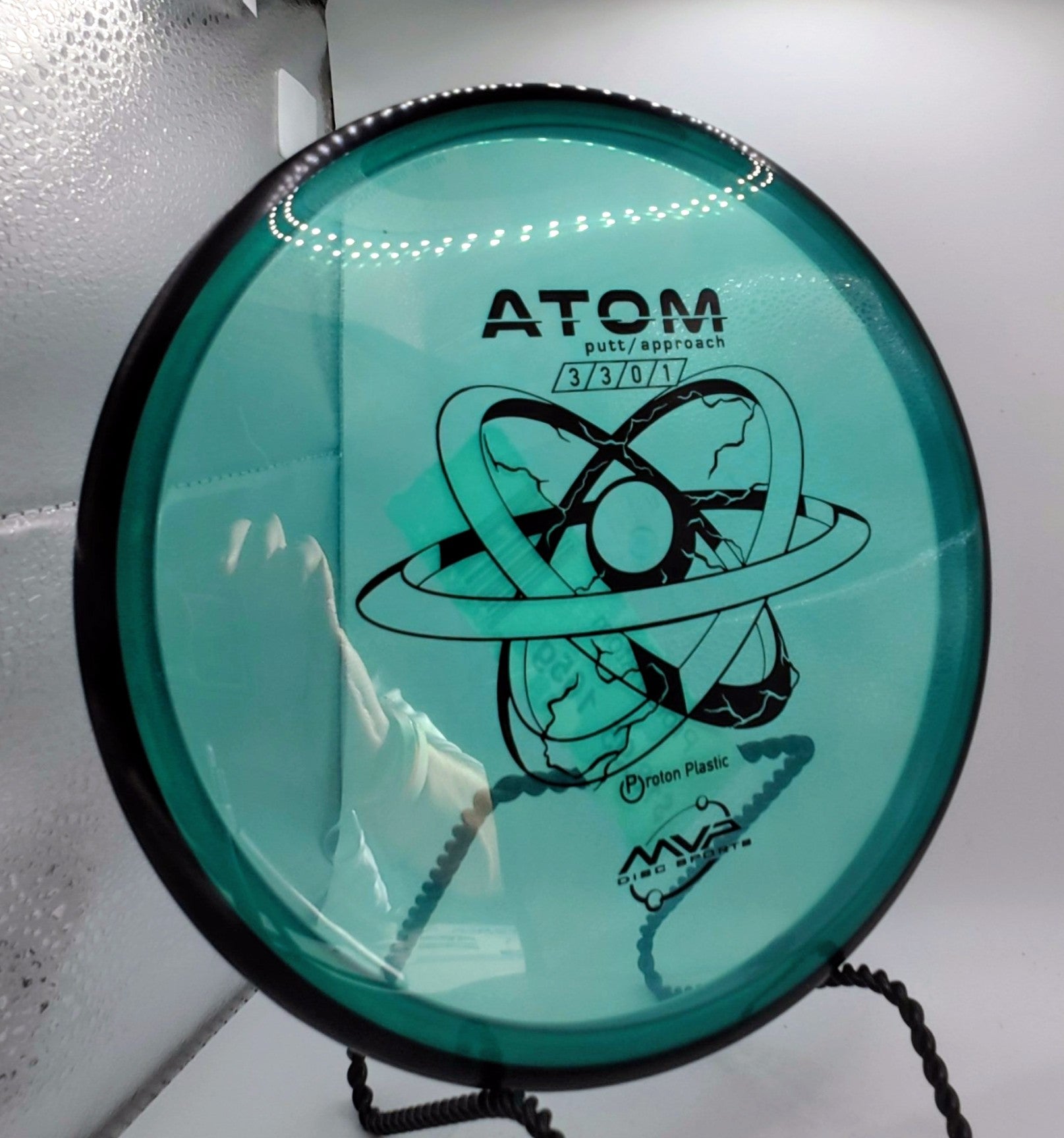 MVP Proton Atom
