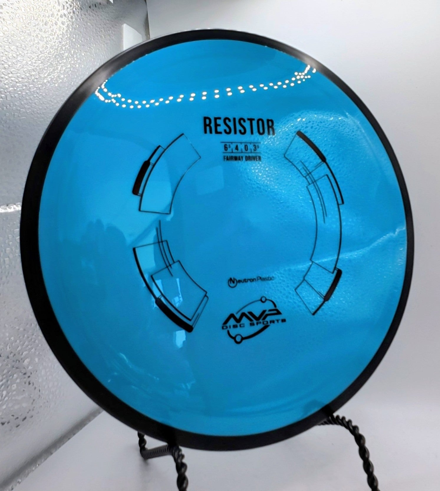 MVP Neutron Resistor