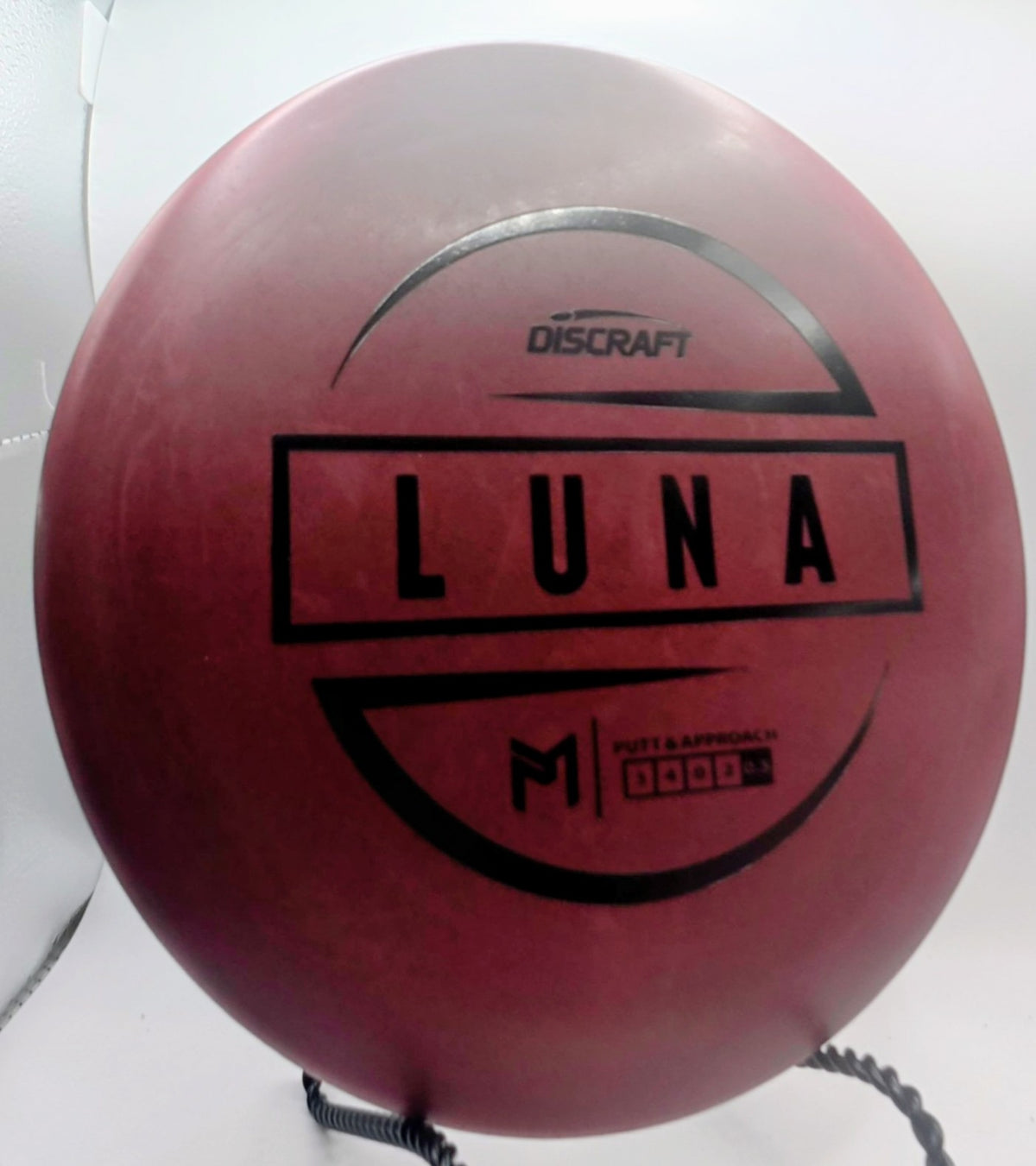 Paul McBeth Luna