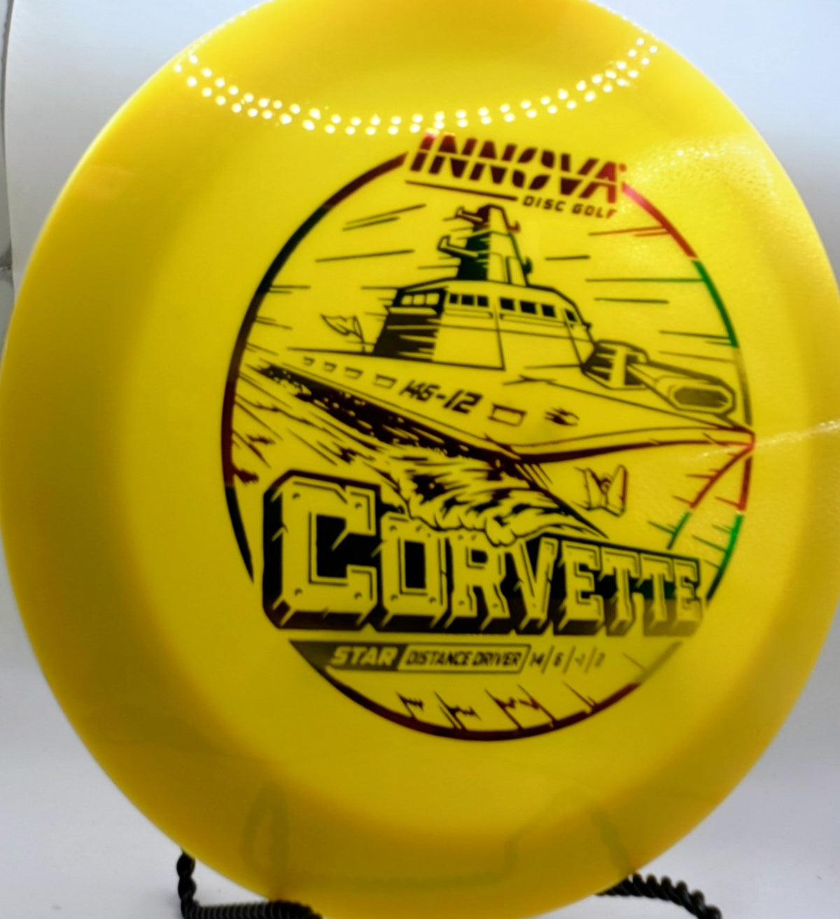 Star Corvette