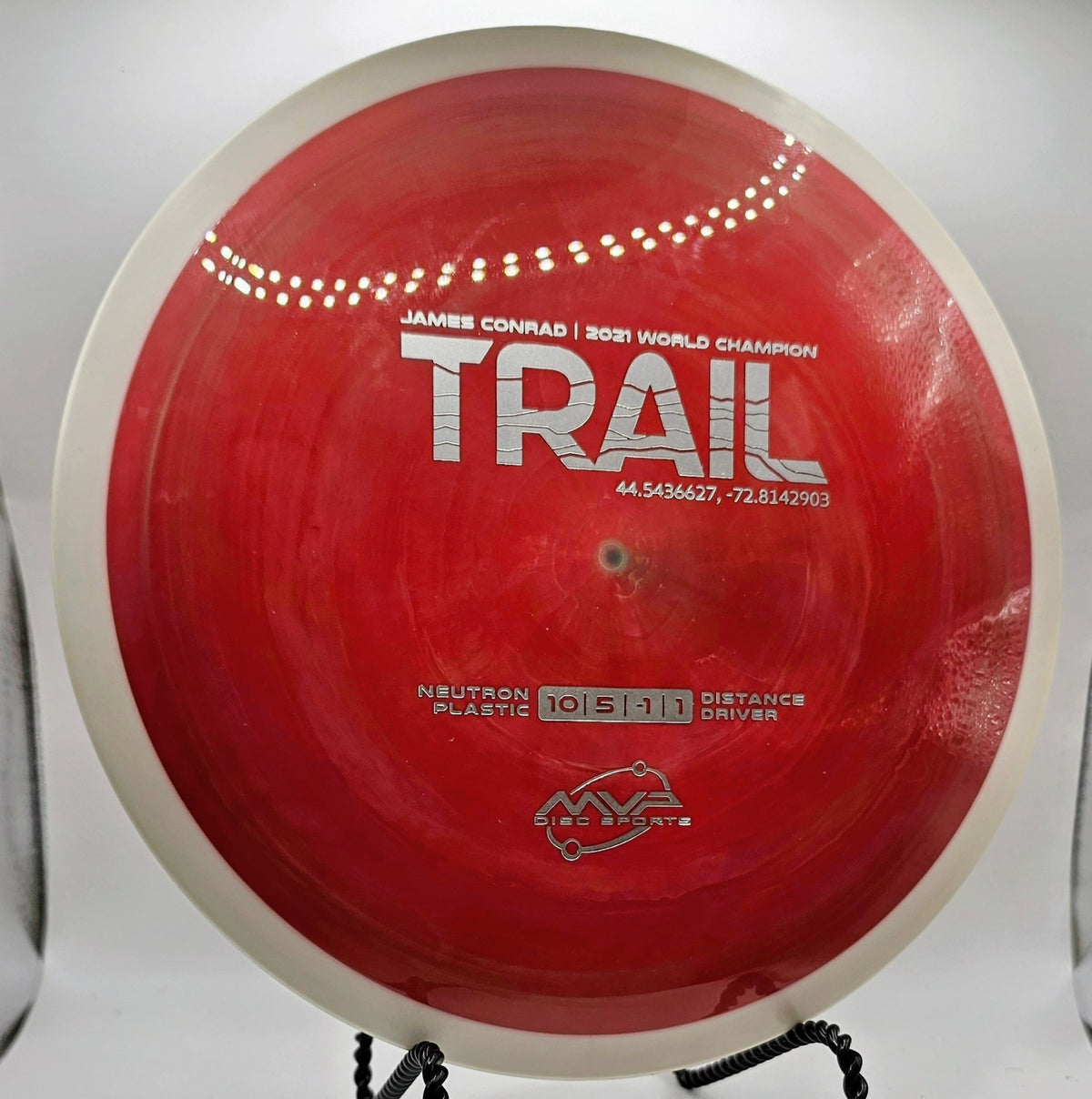 PLC Neutron Trail