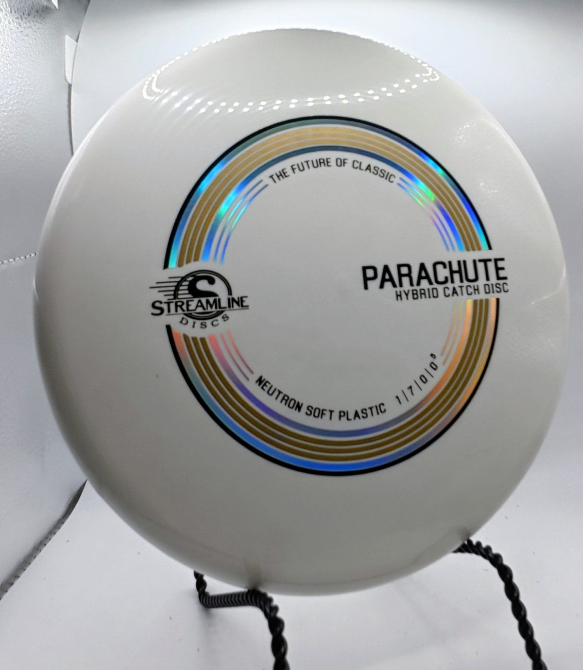 Neutron Parachute