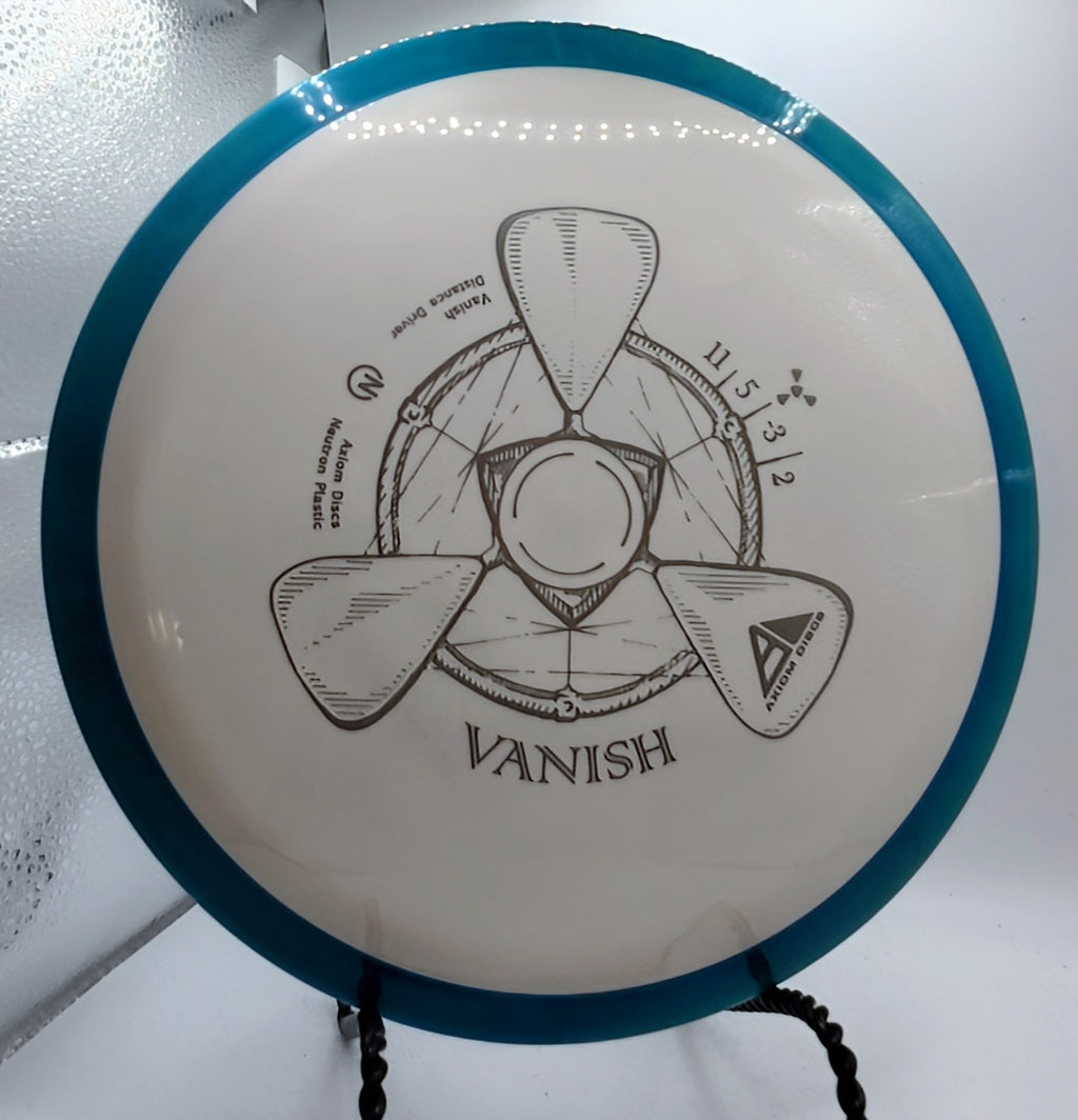 Axiom Neutron Vanish