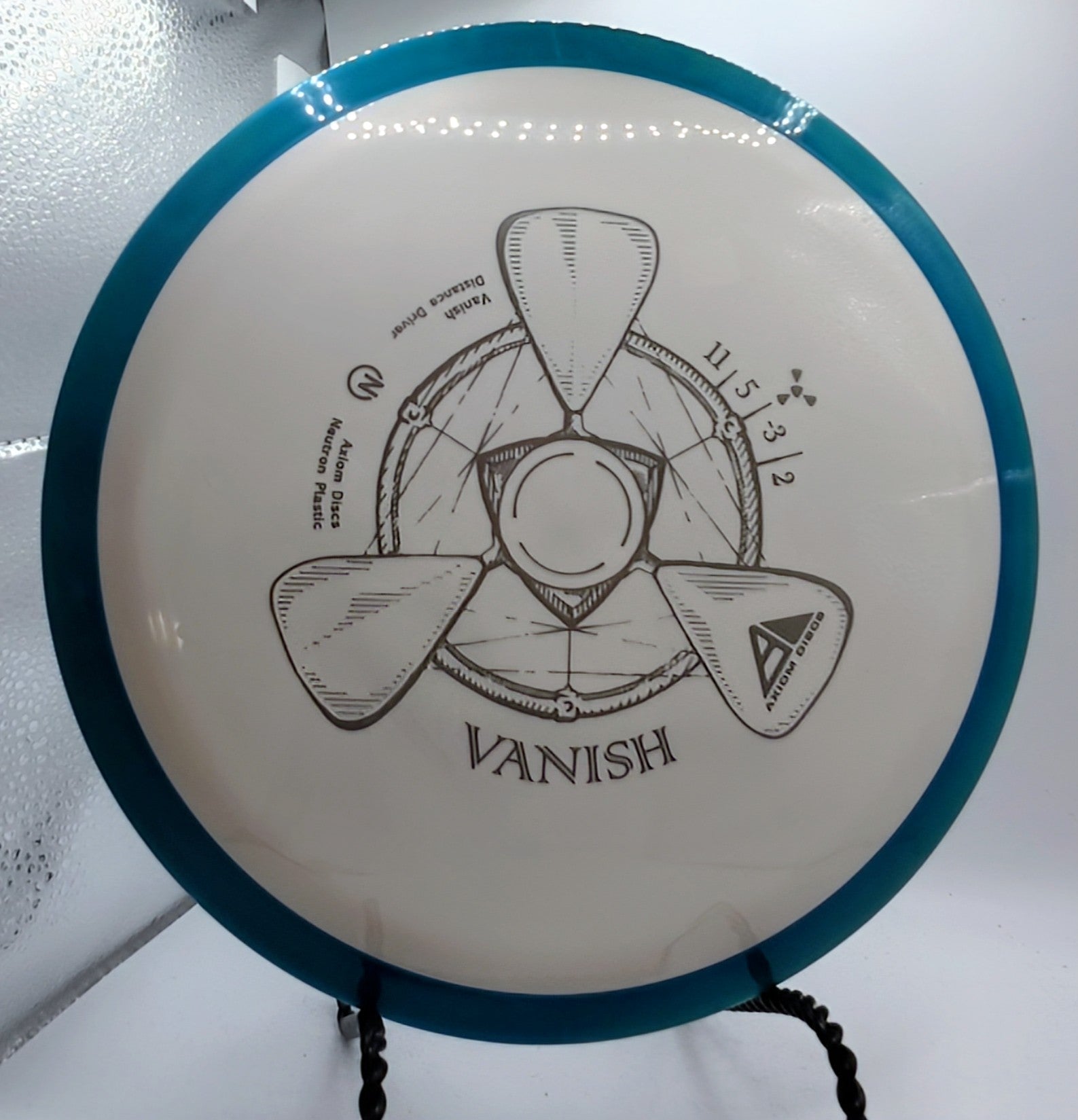 Axiom Neutron Vanish