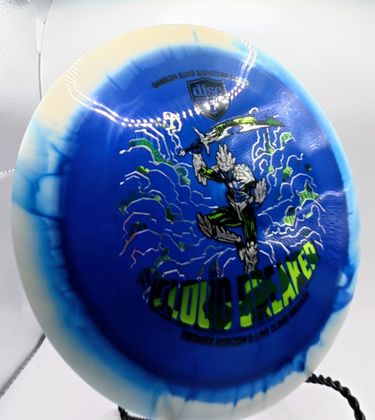 G Buhr Signature Series Horizon Q-Line Premier Cloud Breaker