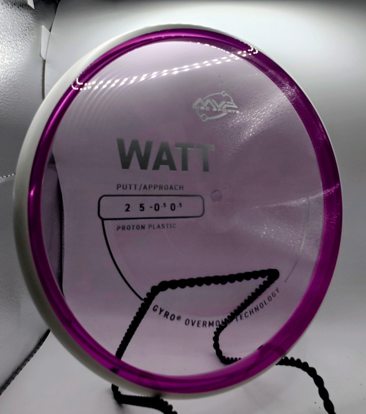 MVP Proton Watt
