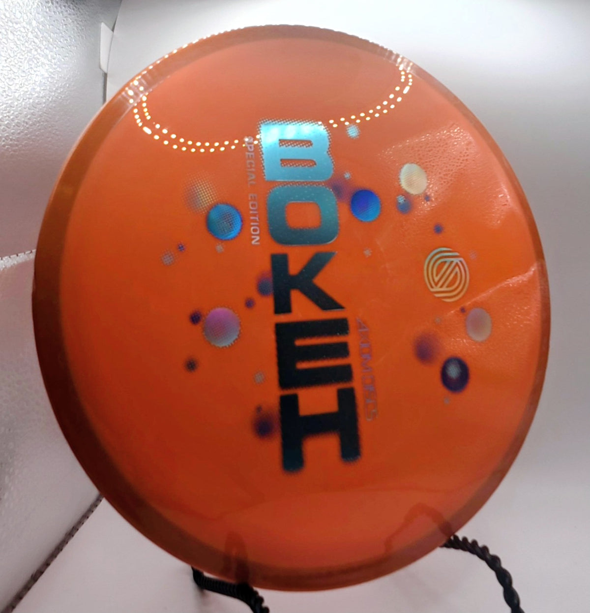 Neutron Bokeh S.E