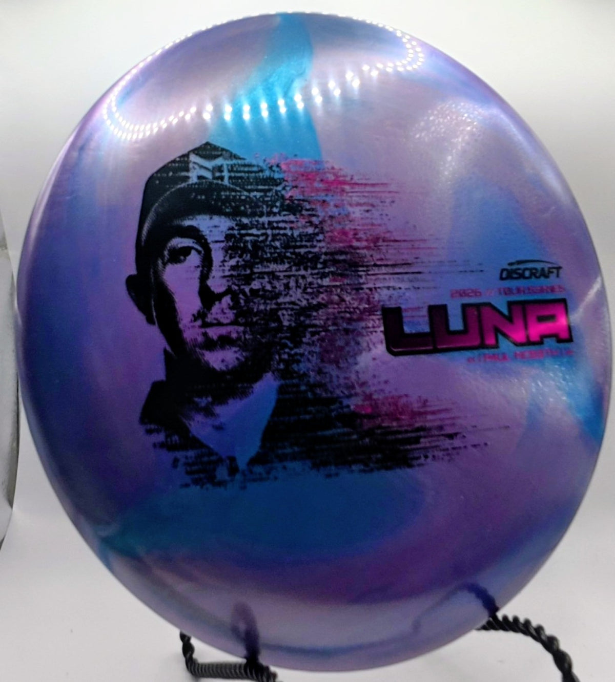 Discraft Tour Series 2026 Paul M Luna