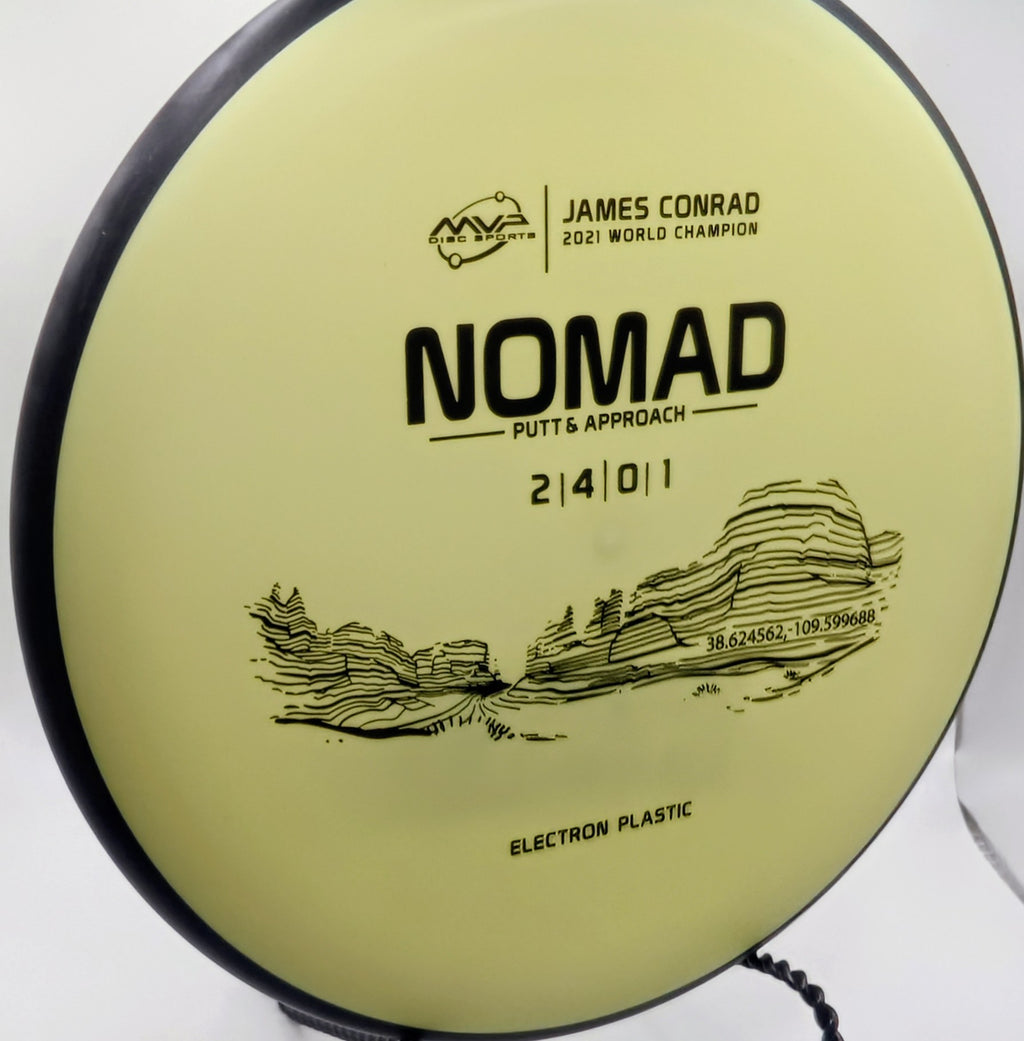 Electron Med Nomad