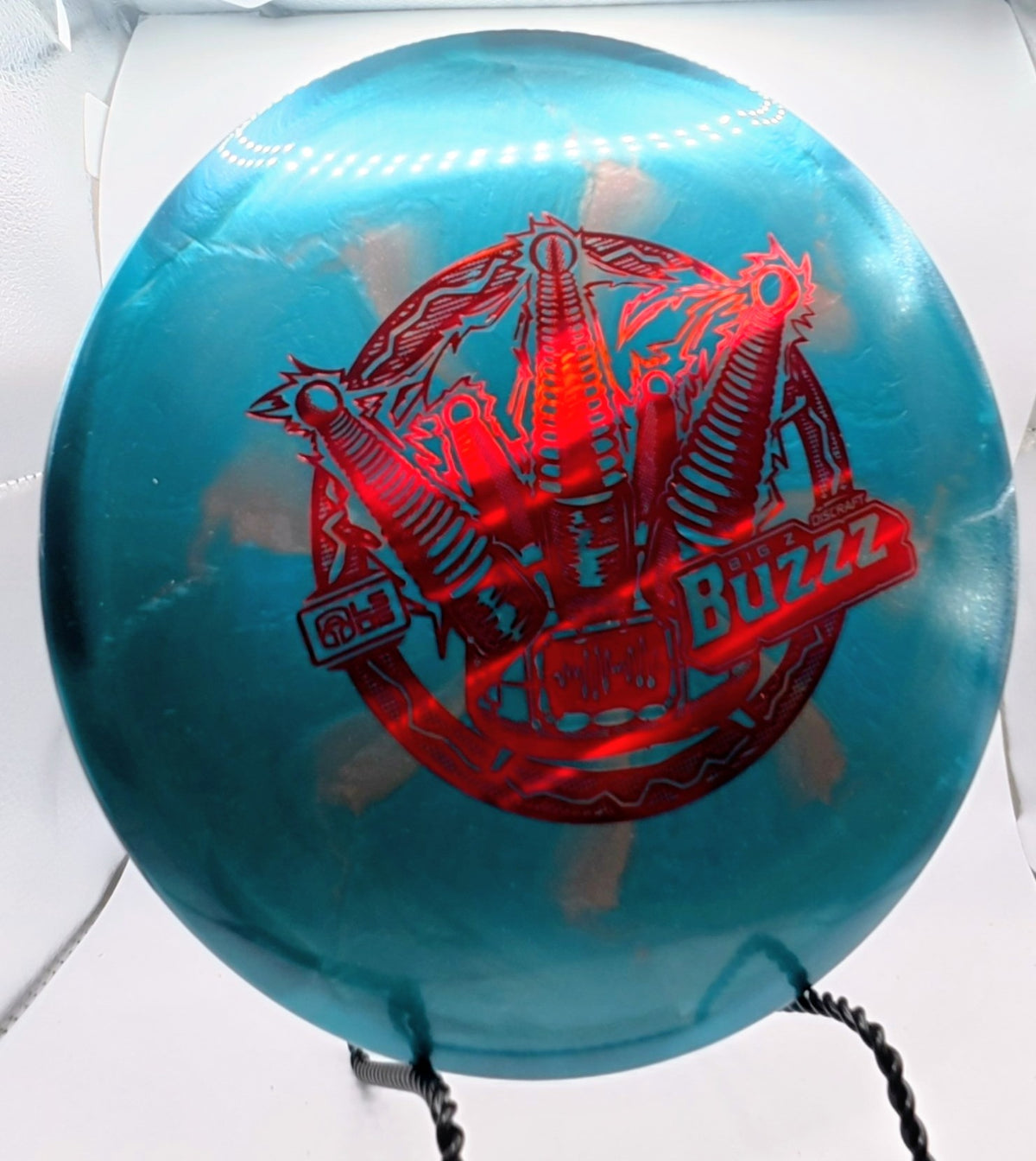 Ledgestone Big Z Swirl 8 Hole Buzzz