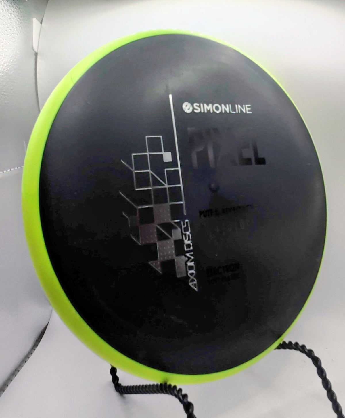 Simon Line Electron Pixel Soft