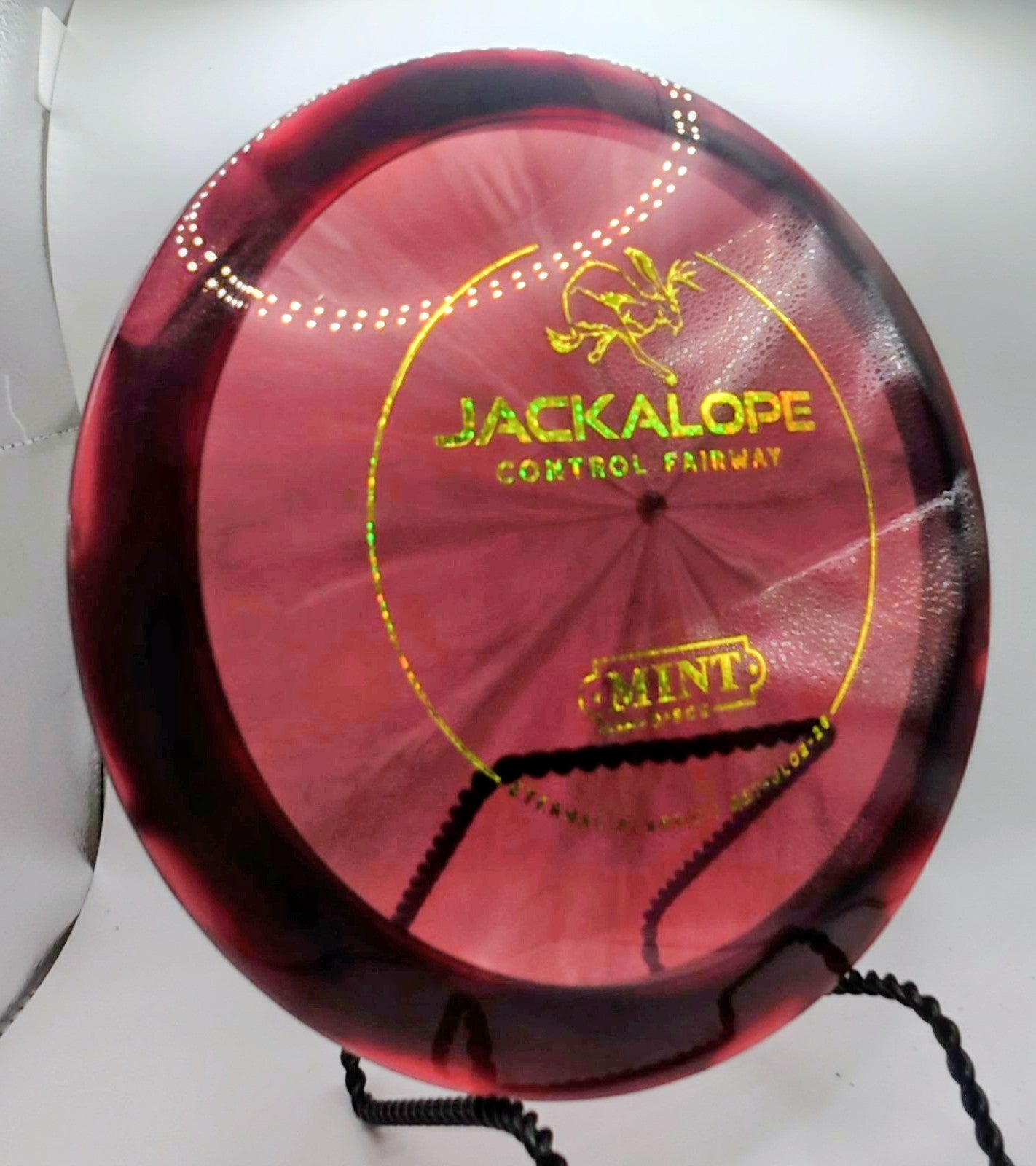 Mint Jackalope Eternal