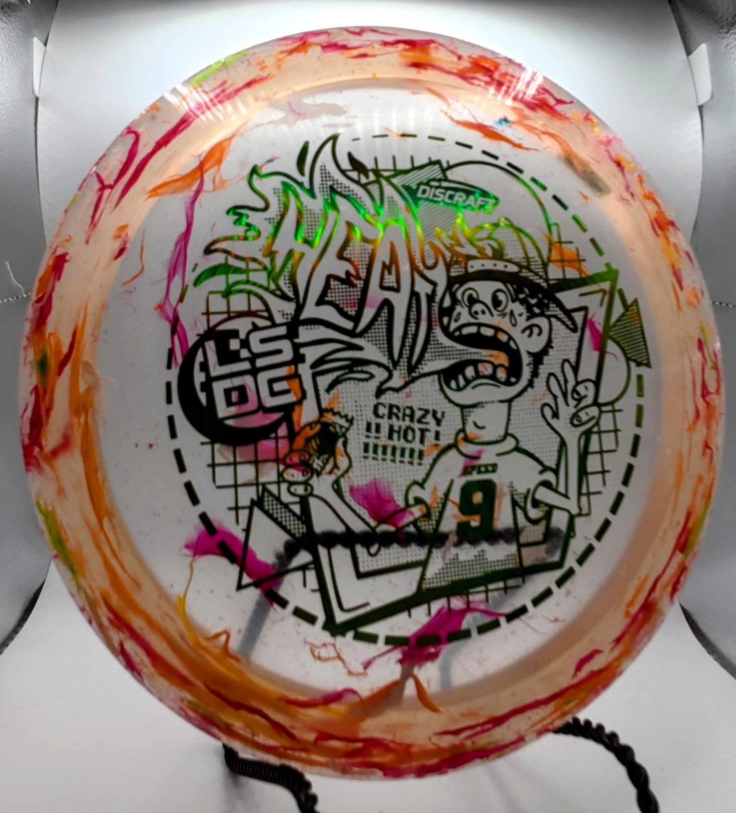 Jawbreaker Z FLX Heat
