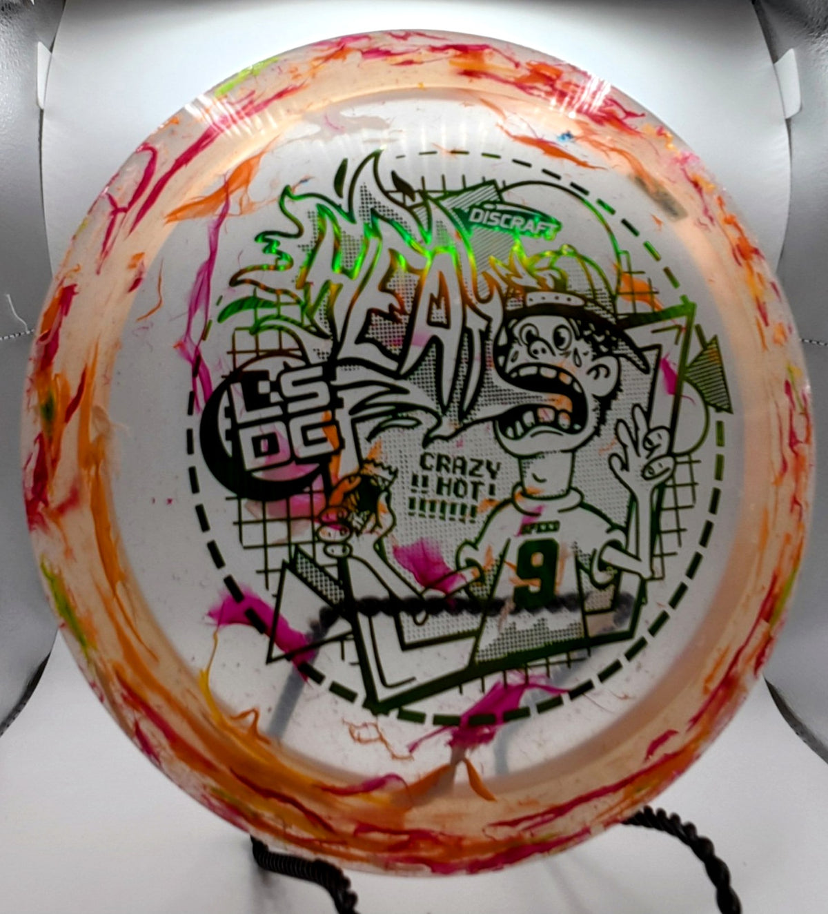 Ledgestone Jawbreaker Z FLX Heat