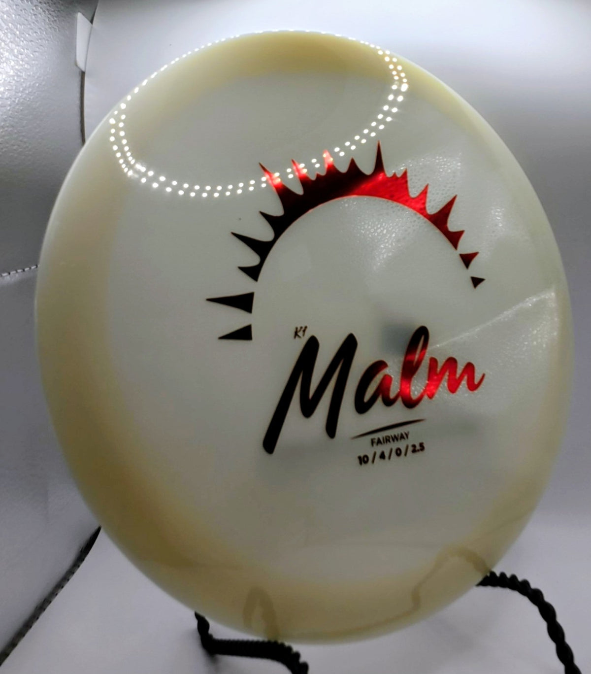 K1 Glow Malm
